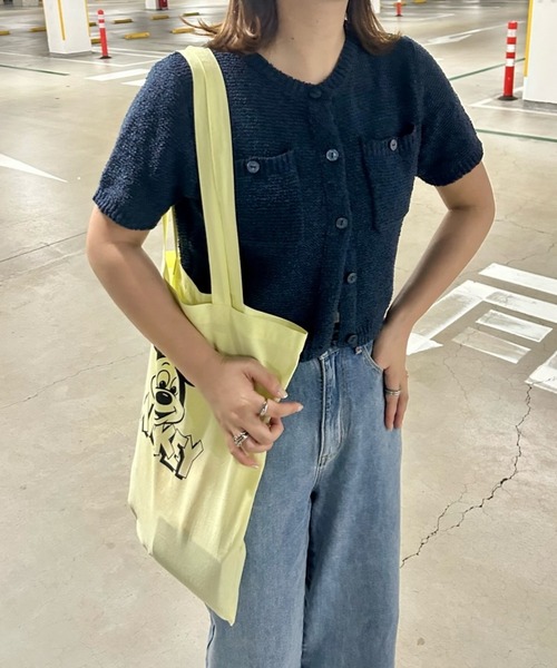 model：H161 着用サイズ：FREE