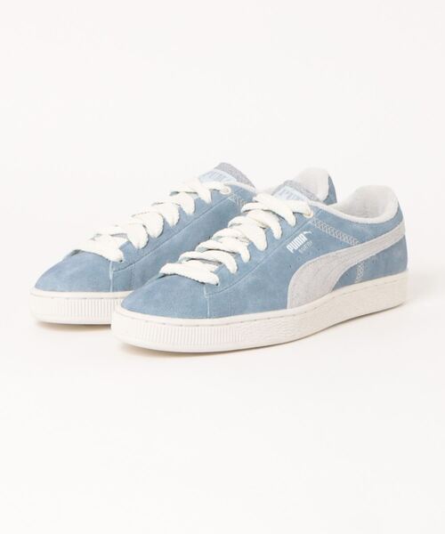 SUEDE BASKETBALL NOSTALGIA　396468-01