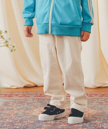 こども ビームス | FABRIQ REPORT × こども ビームス / 生成 テーパード パンツ（90～135cm）(その他パンツ)