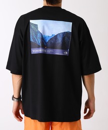 THE NORTH FACE S/S Yosemite Scenery Tee NT32436
