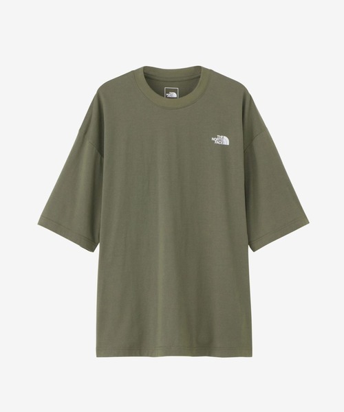 【セール】THE NORTH FACE S/S Yosemite Scenery Tee NT32436（Tシャツ/カットソー）｜THE NORTH FACE（ザノースフェイス）