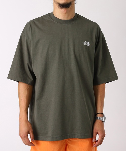 【セール】THE NORTH FACE S/S Yosemite Scenery Tee NT32436（Tシャツ/カットソー）｜THE NORTH FACE（ザノースフェイス）