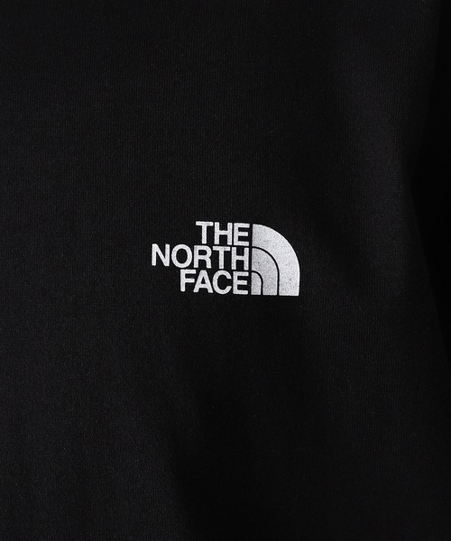 【セール】THE NORTH FACE S/S Yosemite Scenery Tee NT32436（Tシャツ/カットソー）｜THE NORTH FACE（ザノースフェイス）