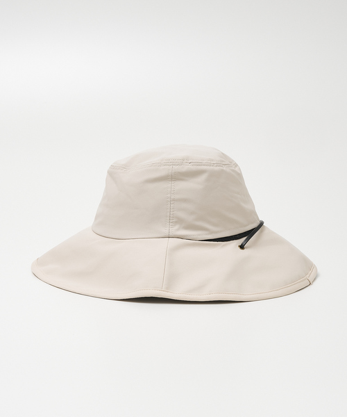TESTIFY(テスティファイ)の「【TESTIFY】Parasol Code Hat ベーシック ハット(ハット・レディース・アイボリー/ブラック・フリー)」の10枚目の写真