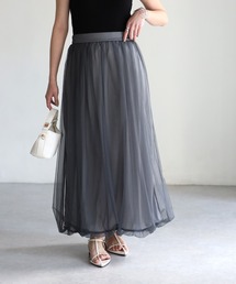 Riberry | ラメチュールバルーンスカート(スカート)