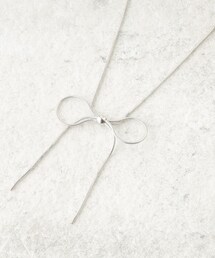 OPAQUE.CLIP | リボンチョーカー(ネックレス)
