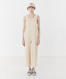 RUBY AND YOU | サーマルサロペット(サロペット/オーバーオール)