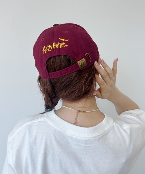 Harry Potter/ハリー・ポッター/GUIDDITCH/キャップ/Gryffindor