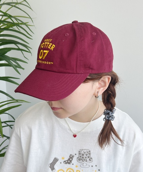 Harry Potter/ハリー・ポッター/GUIDDITCH/キャップ/Gryffindor