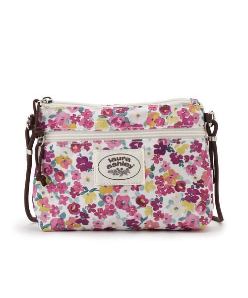 LAURA ASHLEY(ローラアシュレイ)の「アンクロフト ディッツィー柄 ショルダー(ショルダーバッグ・レディース・ピンク系5/グリーン系その他2・00)」の12枚目の写真