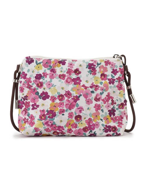 LAURA ASHLEY(ローラアシュレイ)の「アンクロフト ディッツィー柄 ショルダー(ショルダーバッグ・レディース・ピンク系5/グリーン系その他2・00)」の14枚目の写真