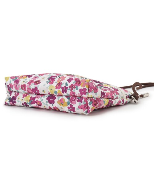 LAURA ASHLEY(ローラアシュレイ)の「アンクロフト ディッツィー柄 ショルダー(ショルダーバッグ・レディース・ピンク系5/グリーン系その他2・00)」の15枚目の写真