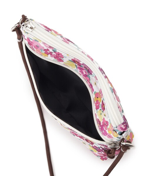 LAURA ASHLEY(ローラアシュレイ)の「アンクロフト ディッツィー柄 ショルダー(ショルダーバッグ・レディース・ピンク系5/グリーン系その他2・00)」の9枚目の写真