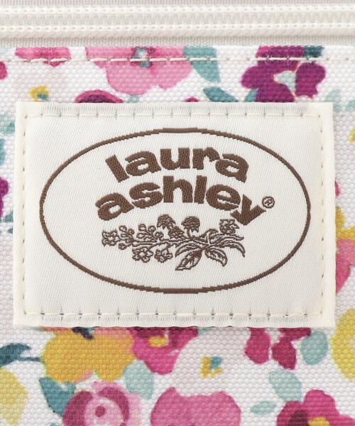 LAURA ASHLEY(ローラアシュレイ)の「アンクロフト ディッツィー柄 ショルダー(ショルダーバッグ・レディース・ピンク系5/グリーン系その他2・00)」の11枚目の写真