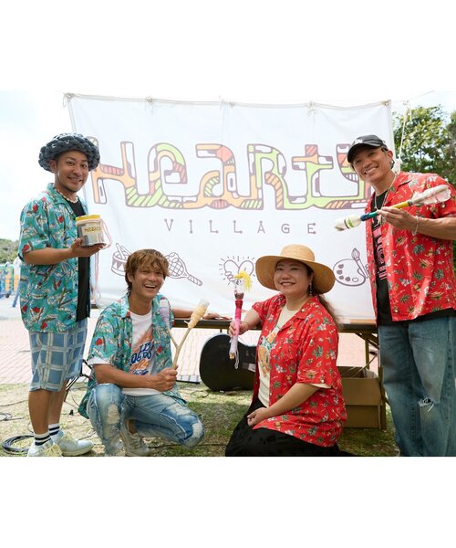 ▼美品✨シェアースピリット【36】ペプラムシャツ 総柄 花柄 睡蓮 hyde 仲宗根泉(HY)×ScoLar 第3弾！！ - ScoLar公式ブログ