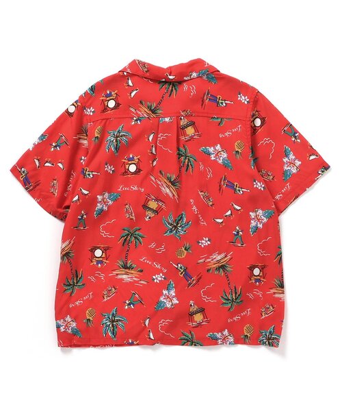 セール】【20周年】HY×BREEZE HY総柄シャツ（シャツ/ブラウス