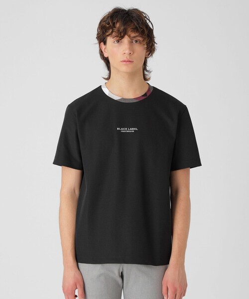 セール】チェックカラーコンフィーTシャツ（Tシャツ/カットソー 