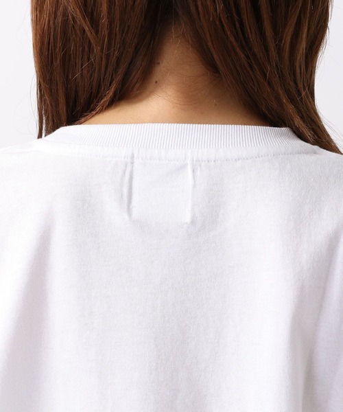 FOREVER 21(フォーエバー トゥエンティーワン)の「【ヤングジャンプ45周年】ゴールデンカムイTシャツ1(Tシャツ/カットソー・レディース・ホワイト・SMALL/LARGE)」の10枚目の写真