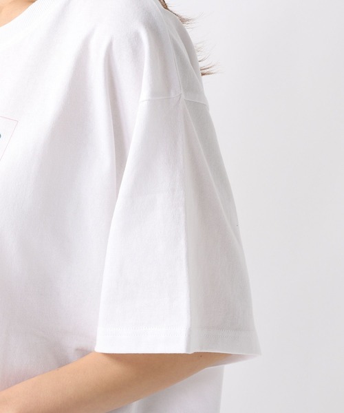 FOREVER 21(フォーエバー トゥエンティーワン)の「【ヤングジャンプ45周年】ゴールデンカムイTシャツ1(Tシャツ/カットソー・レディース・ホワイト・SMALL/LARGE)」の12枚目の写真