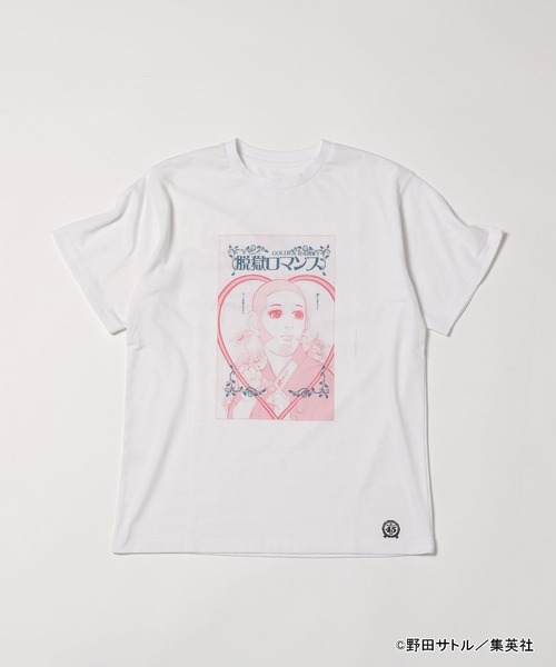 FOREVER 21(フォーエバー トゥエンティーワン)の「【ヤングジャンプ45周年】ゴールデンカムイTシャツ1(Tシャツ/カットソー・レディース・ホワイト・SMALL/LARGE)」の18枚目の写真