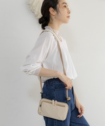 ２WAYナイロンお財布ショルダー