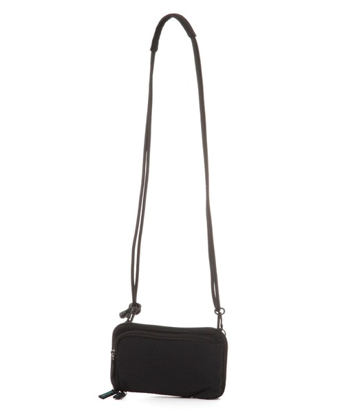 studio CLIP(スタディオクリップ)の「2WAYナイロンお財布ショルダー(財布・レディース・ピンク/ブラック/アイボリー/カーキ/ライトブラウン/オレンジ・FREE)」の12枚目の写真