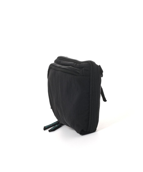 studio CLIP(スタディオクリップ)の「2WAYナイロンお財布ショルダー(財布・レディース・ピンク/ブラック/アイボリー/カーキ/ライトブラウン/オレンジ・FREE)」の14枚目の写真