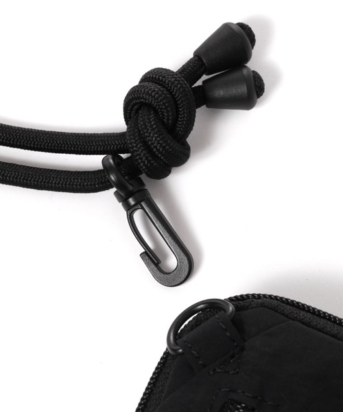 studio CLIP(スタディオクリップ)の「2WAYナイロンお財布ショルダー(財布・レディース・ピンク/ブラック/アイボリー/カーキ/ライトブラウン/オレンジ・FREE)」の18枚目の写真