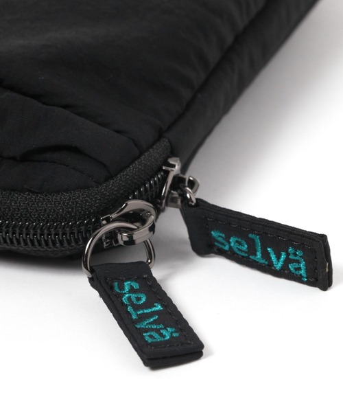 studio CLIP(スタディオクリップ)の「2WAYナイロンお財布ショルダー(財布・レディース・ピンク/ブラック/アイボリー/カーキ/ライトブラウン/オレンジ・FREE)」の20枚目の写真