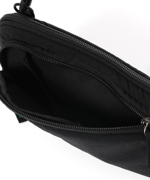 studio CLIP(スタディオクリップ)の「2WAYナイロンお財布ショルダー(財布・レディース・ピンク/ブラック/アイボリー/カーキ/ライトブラウン/オレンジ・FREE)」の21枚目の写真