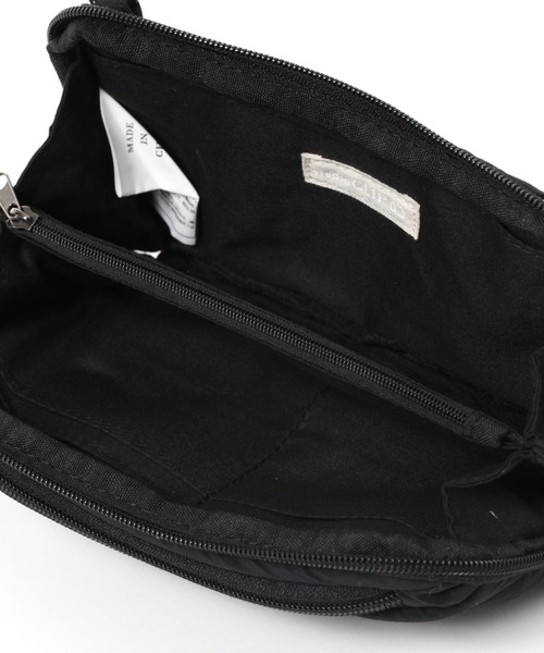 studio CLIP(スタディオクリップ)の「2WAYナイロンお財布ショルダー(財布・レディース・ピンク/ブラック/アイボリー/カーキ/ライトブラウン/オレンジ・FREE)」の22枚目の写真