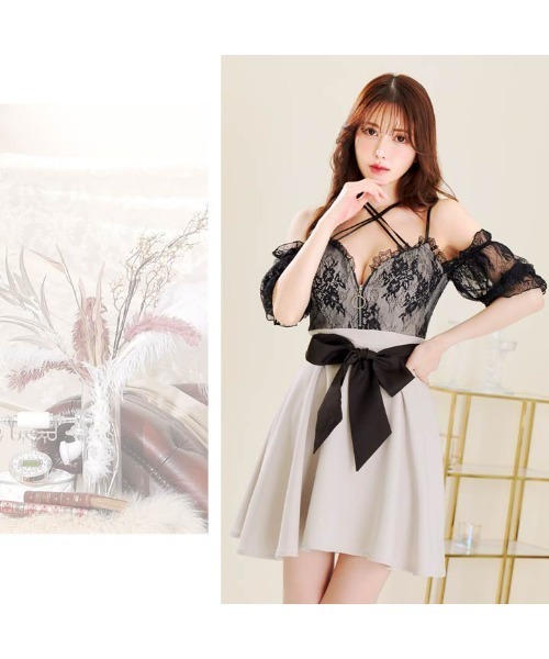 【★優美で魅力的な女性らしいシルエット☆】CHANEL ドレス 予約商品/8月上旬発送予定】XSサイズあり【Glossy/グロッシー