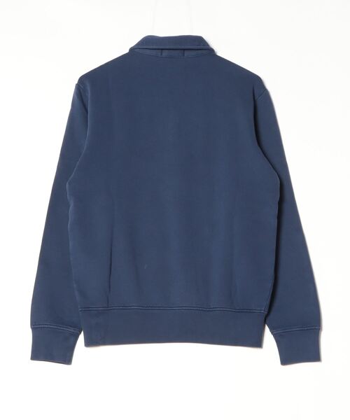 *POLO RALPH LAUREN* クレストフリースカラースウェットシャツ Ralph Lauren】クレストフリース カラー スウェット シャツ
