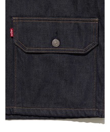 Levi's WELLTHREAD(R) TYPE II トラッカージャケットM Levi's デニムジャケット gジャン Levi's/リーバイス WELLTHREAD