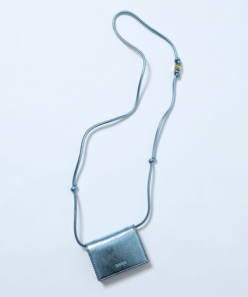 GANNI（ガニー）の「GANNI/ガニー GANNI BAG SLG / A5964