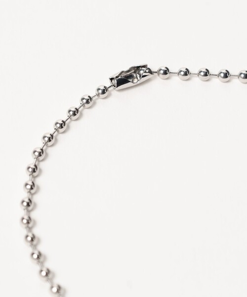 BEAMS HEART(ビームスハート)の「クリアハート ネックレス(ネックレス・レディース・レッド/その他/グリーン・ONE SIZE)」の8枚目の写真