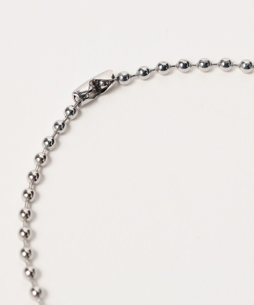 BEAMS HEART(ビームスハート)の「クリアハート ネックレス(ネックレス・レディース・レッド/その他/グリーン・ONE SIZE)」の4枚目の写真