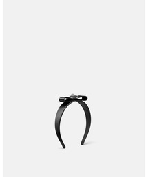 VERSACE（ヴェルサーチ）の「ジャンニ リボン ヘッドバンド
