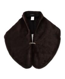 green label relaxing | GB フェイクファーケープ(マフラー)