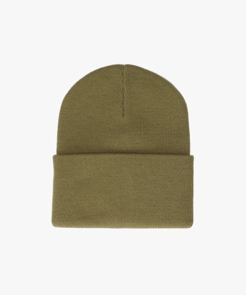 Carhartt（カーハート）の「carhartt ACRYLIC WATCH HAT / カーハート（ニットキャップ/ビーニー・レディース・ブラック/ライトグレー/ベージュ/ナチュラル/ダークグリーン/ブラウン・O/S）」の20枚目の写真