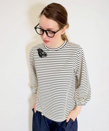 haupia | あんことカステラ【カットソー】(Tシャツ/カットソー)