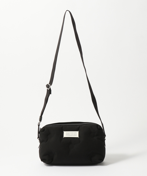 Maison Margiela(メゾンマルジェラ)の「Maison Margiela(メゾン マルジェラ) Glam Slam Camera Bag SB2WG0010/P1511(ショルダーバッグ・メンズ・ブラック・FREE)」の10枚目の写真