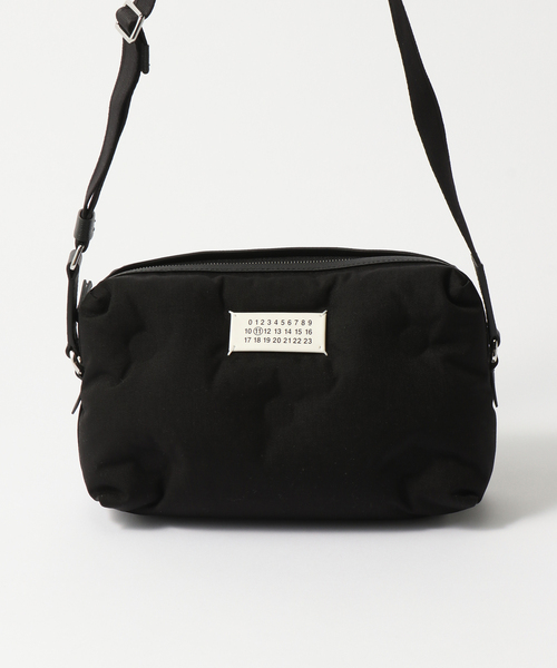 Maison Margiela(メゾンマルジェラ)の「Maison Margiela(メゾン マルジェラ) Glam Slam Camera Bag SB2WG0010/P1511(ショルダーバッグ・メンズ・ブラック・FREE)」の7枚目の写真