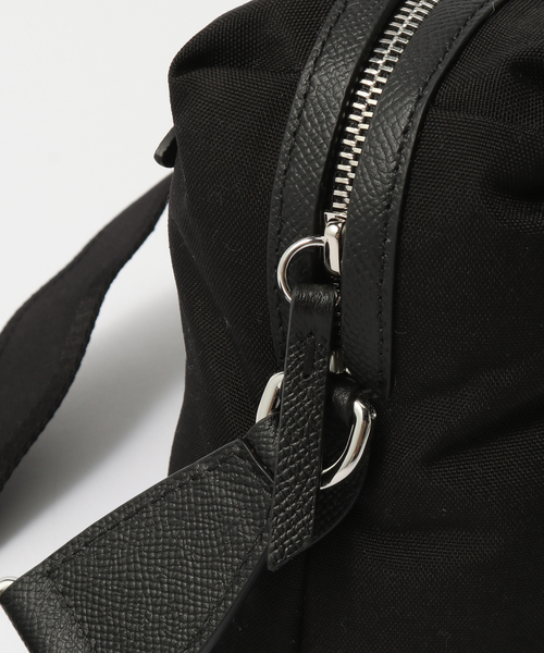 Maison Margiela(メゾンマルジェラ)の「Maison Margiela(メゾン マルジェラ) Glam Slam Camera Bag SB2WG0010/P1511(ショルダーバッグ・メンズ・ブラック・FREE)」の15枚目の写真