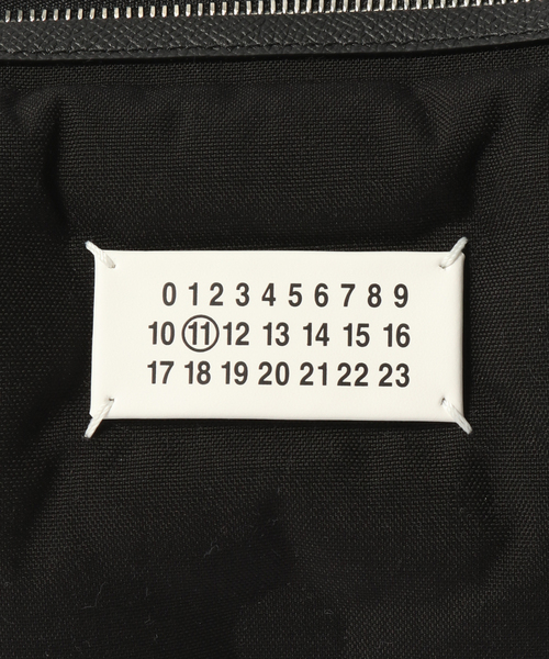 Maison Margiela(メゾンマルジェラ)の「Maison Margiela(メゾン マルジェラ) Glam Slam Camera Bag SB2WG0010/P1511(ショルダーバッグ・メンズ・ブラック・FREE)」の14枚目の写真