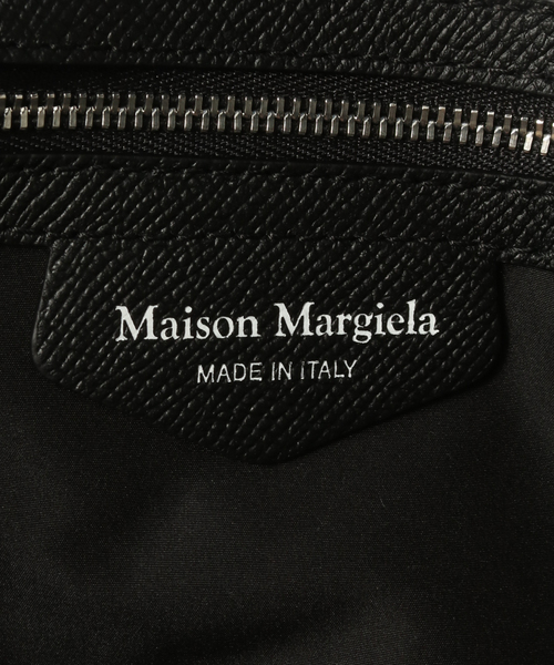 Maison Margiela(メゾンマルジェラ)の「Maison Margiela(メゾン マルジェラ) Glam Slam Camera Bag SB2WG0010/P1511(ショルダーバッグ・メンズ・ブラック・FREE)」の13枚目の写真