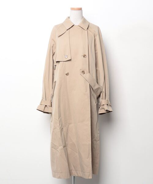 セール/ブランド古着】トレンチコート（トレンチコート）｜fig London  