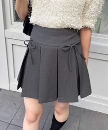 INGNI | リボンボックスプリーツスカパン(スカート)