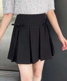 INGNI | リボンボックスプリーツスカパン(スカート)