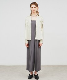 cloenc | ヴィンテージサテンシャツ(シャツ/ブラウス)